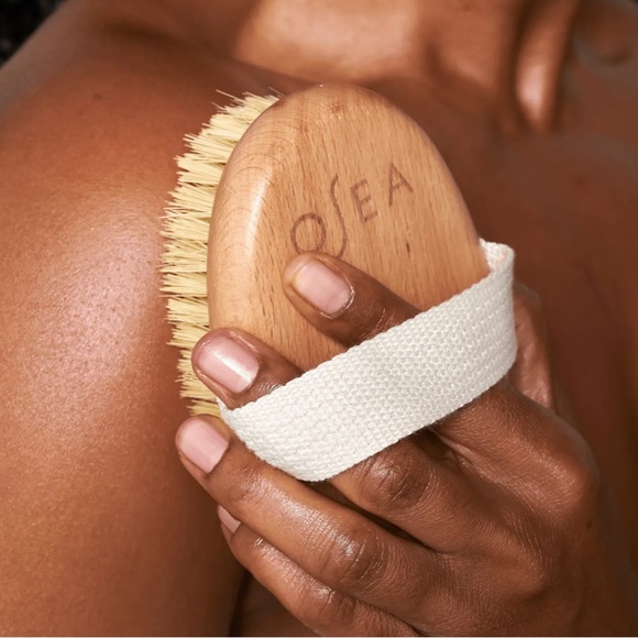 OSEA Plant Based Body Brush NWT - Picture 3 of 7
